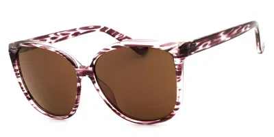 Draper James Dj9035 532 Women's Sunglasses Purple Size 57 In Neutral