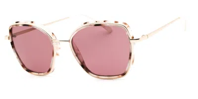 DRAPER JAMES DJ9037 660 WOMEN’S SUNGLASSES GOLD SIZE 53