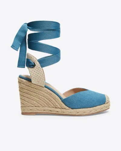 Draper James Espadrille Wedge