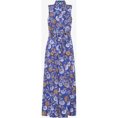 Draper James Evangeline Midi Shirtdress