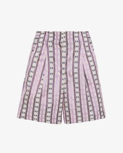 Draper James High Waisted Shorts