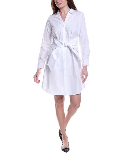 Draper James Isabella Shirtdress In Multi