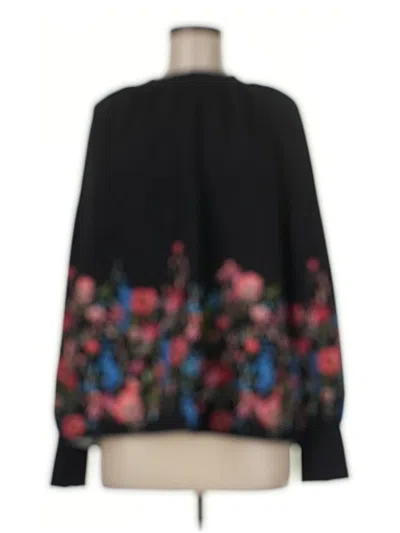 Pre-owned Draper James Kimono In Black