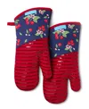 Draper James Leomon Blossom 2-pack Oven Mitts In Multi