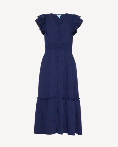 Draper James Meg Midi Dress