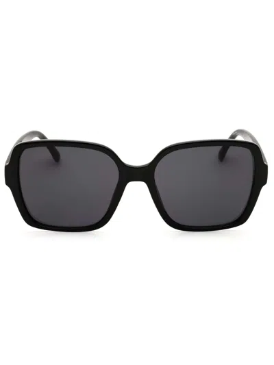 Draper James Oversized Women's Sunglasses - Dj9026 In Black