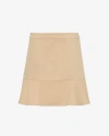 Draper James Peplum Mini Skirt