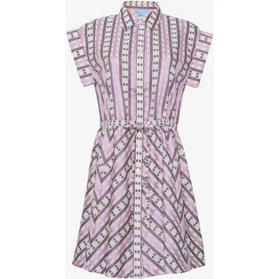 Draper James Phoebe Mini Shirtdress