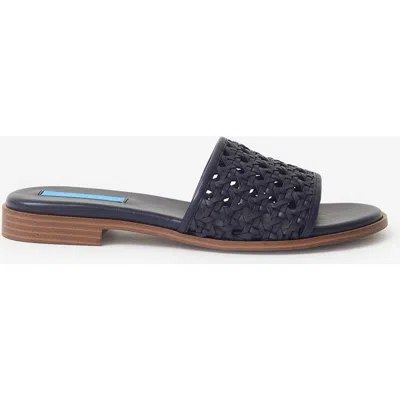 Draper James Rattan Sandal