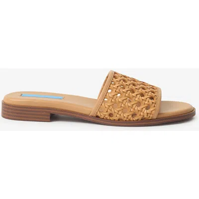 Draper James Rattan Sandal