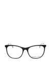 Draper James Rectangular-frame Glasses In Black