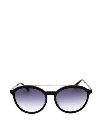 Draper James Round-frame Sunglasses In Multi