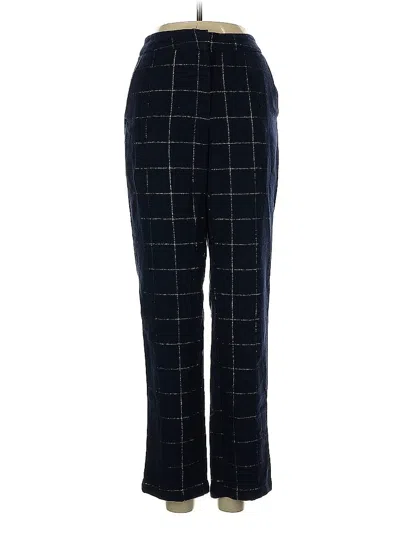 Pre-owned Draper James Rsvp Casual Pants In Blue