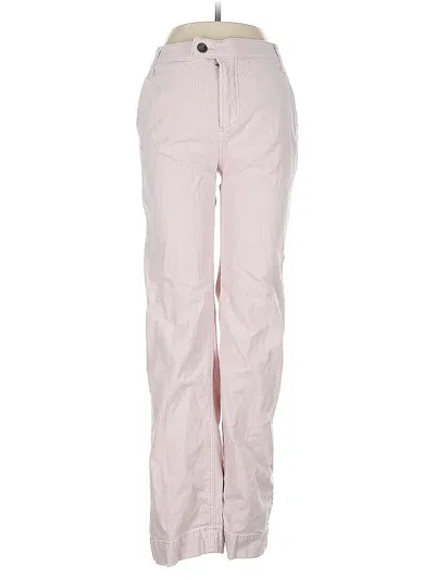 Pre-owned Draper James Rsvp Casual Pants In Pink
