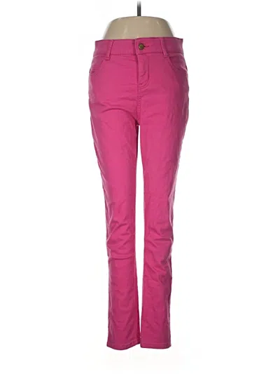 Pre-owned Draper James Rsvp Jeans In Pink