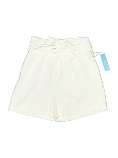 Pre-owned Draper James Rsvp Shorts In White