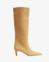 Draper James Selma Boots In Animal Print
