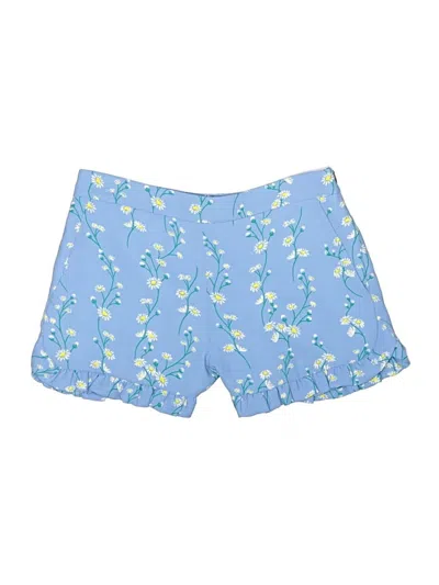 Pre-owned Draper James Shorts In Blue