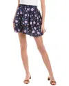 Draper James Skirt In Blue