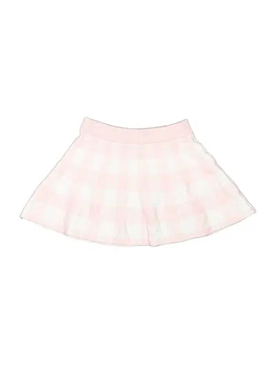 Pre-owned Draper James Kids' Skirt In Pink