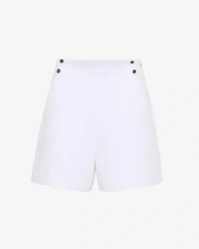 Draper James Tailored Shorts