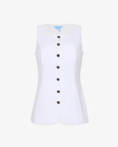 Draper James Tailored Top
