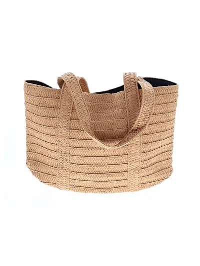 Pre-owned Draper James Tote Bag In Gold
