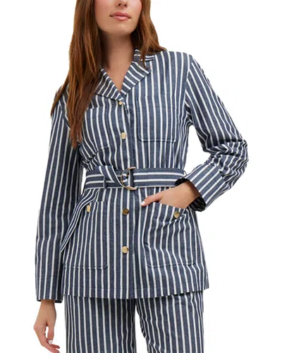 DRAPER JAMES DRAPER JAMES UTILITY JACKET
