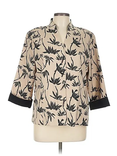 Pre-owned Draper's & Damon's Blazer Jacket In White