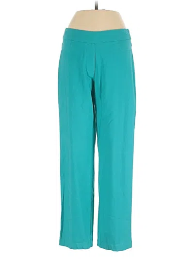 Pre-owned Draper's & Damon's Casual Pants In Blue