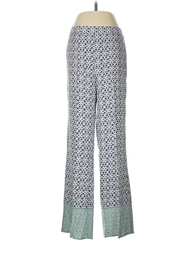 Pre-owned Draper's & Damon's Casual Pants In Blue