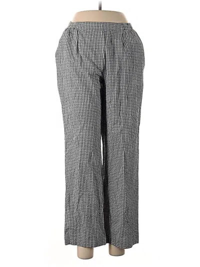 Pre-owned Draper's & Damon's Casual Pants In Gray