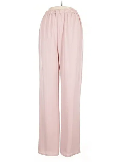 Pre-owned Draper's & Damon's Casual Pants In Pink