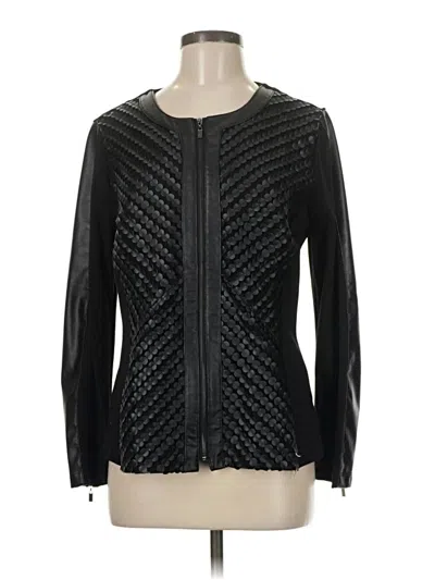 Pre-owned Draper's & Damon's Jacket In Black