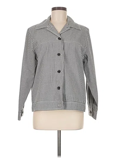 Pre-owned Draper's & Damon's Jacket In Gray