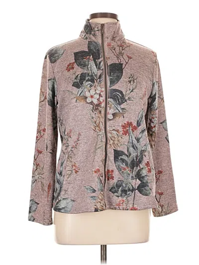 Pre-owned Draper's & Damon's Jacket In Gray