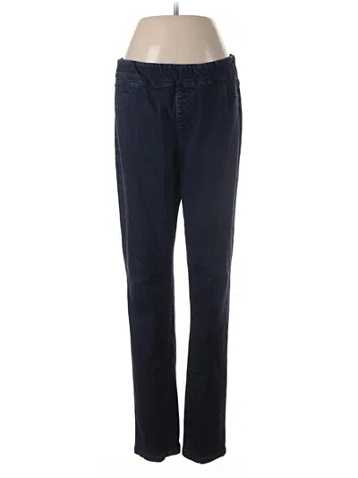 Pre-owned Draper's & Damon's Jeans In Blue