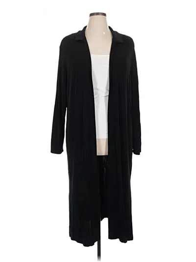 Pre-owned Draper's & Damon's Kimono In Black