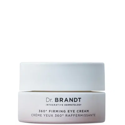 Dr.brandt Dr. Brandt 360° Firming Eye Cream In White