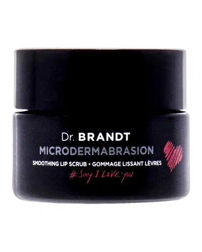 Dr.brandt Dr. Brandt Skincare Women's 0.35oz Microdermabrasion Smoothing Lip Scrub