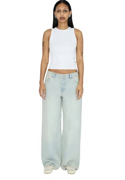 Dr.denim Ary Denim Vintage Woman Drdenim In Blue