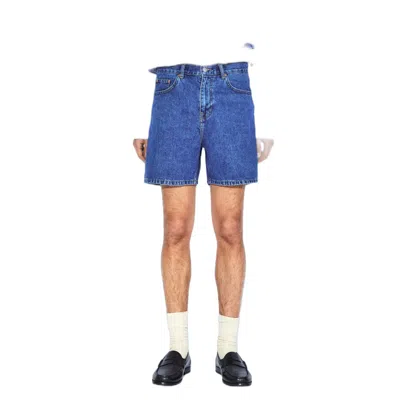Dr.denim Bermuda Dr Denim Roan Shorts - Haze Mid Back In Other