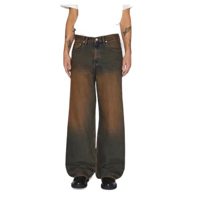 Dr.denim Jeans Dr Denim Cormac Baggy - Stream Dark Golden In Other