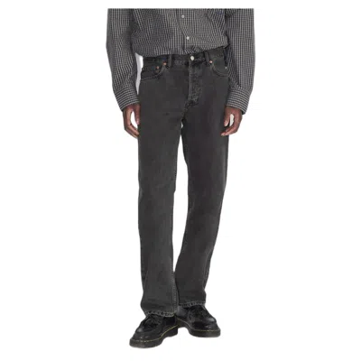 Dr.denim Jeans  Dash Straight - Aged Black In Other