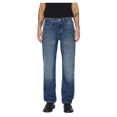 Dr.denim Jeans  Dash Straight - Drif Dark Used In Other
