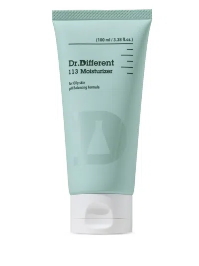 Dr.different 113 Oily-skin Moisturizer (pack Of Two) In Blue