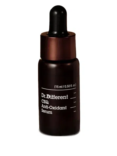 Dr.different Ceq Anti-oxidant Serum (pack Of Two) In Black