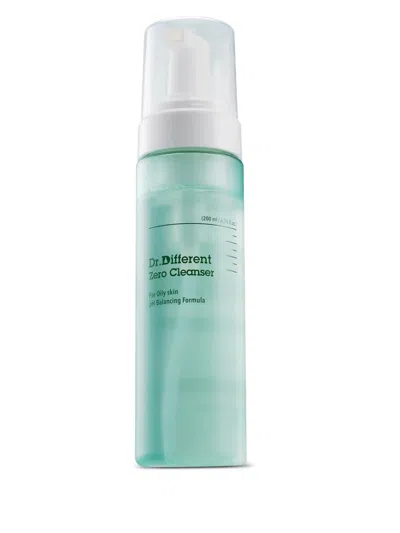 Dr.different Zero Oily-skin Cleanser (pack Of Three) In Blue