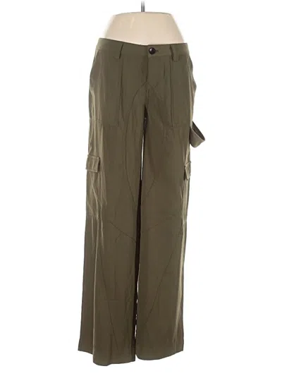 Pre-owned Dream Architect Cargo Pants In Green