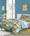 Dream Factory Barnyard Animals 7-pc. Comforter Set, Full In Multi